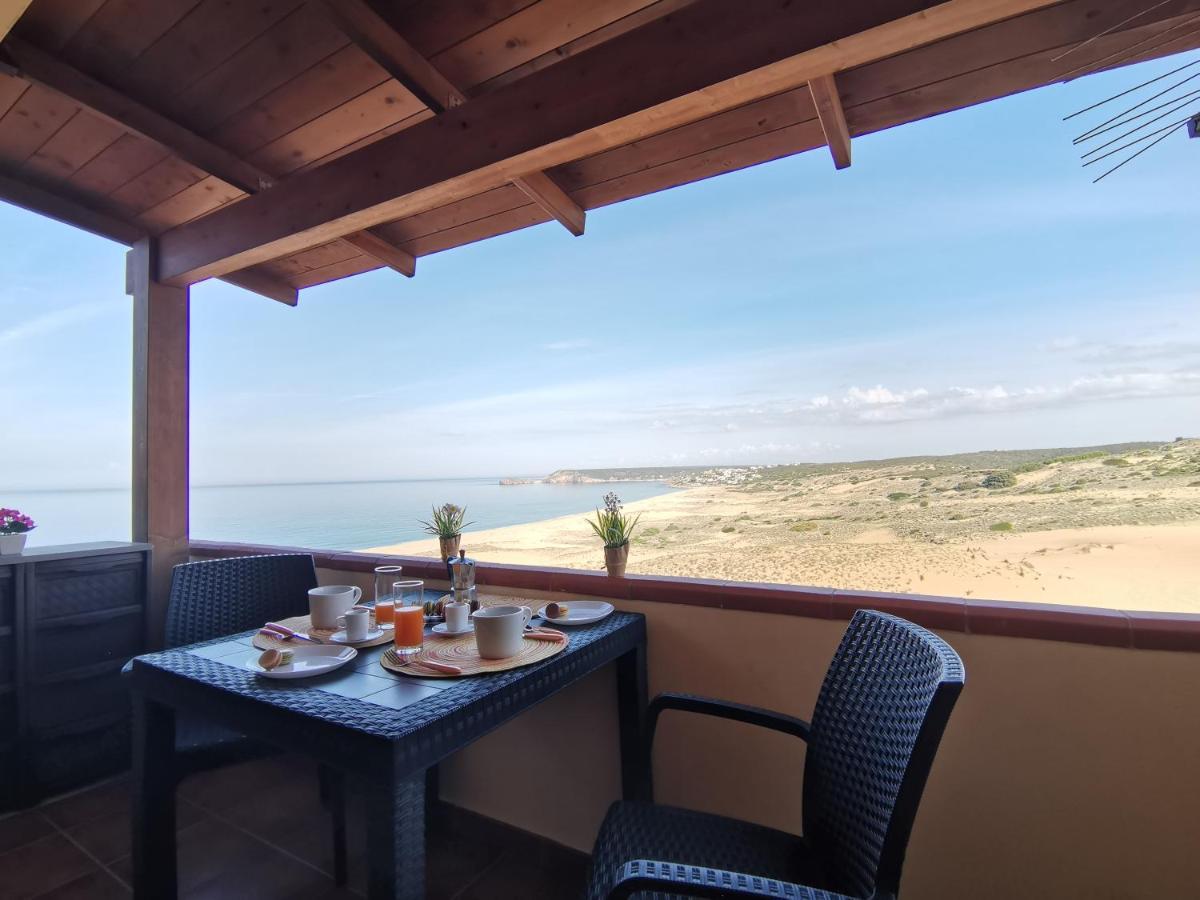 Sardegna Lejlighed Torre dei Corsari Eksteriør billede