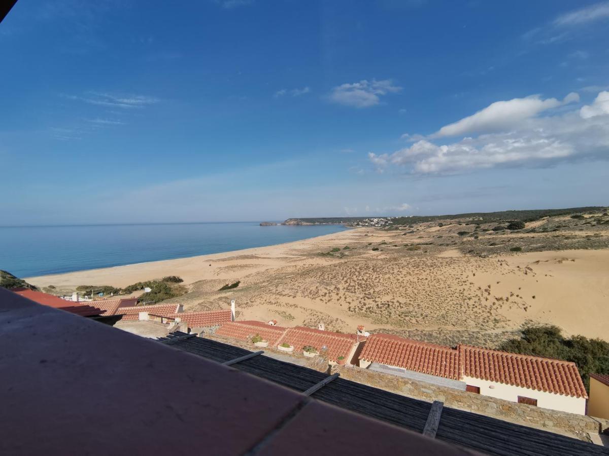 Sardegna Lejlighed Torre dei Corsari Eksteriør billede