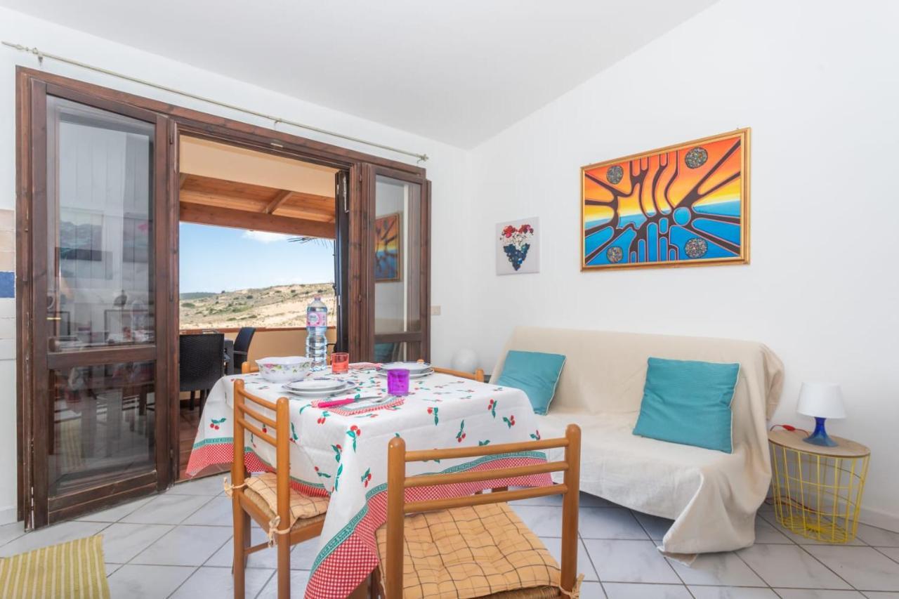 Sardegna Lejlighed Torre dei Corsari Eksteriør billede